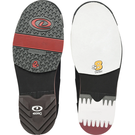 Dexter Women's SST8 Power Frame BOA Black/Dusty Rose