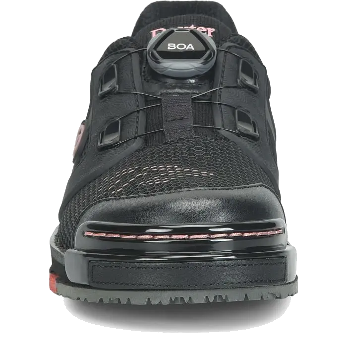 Dexter Women's SST8 Power Frame BOA Black/Dusty Rose