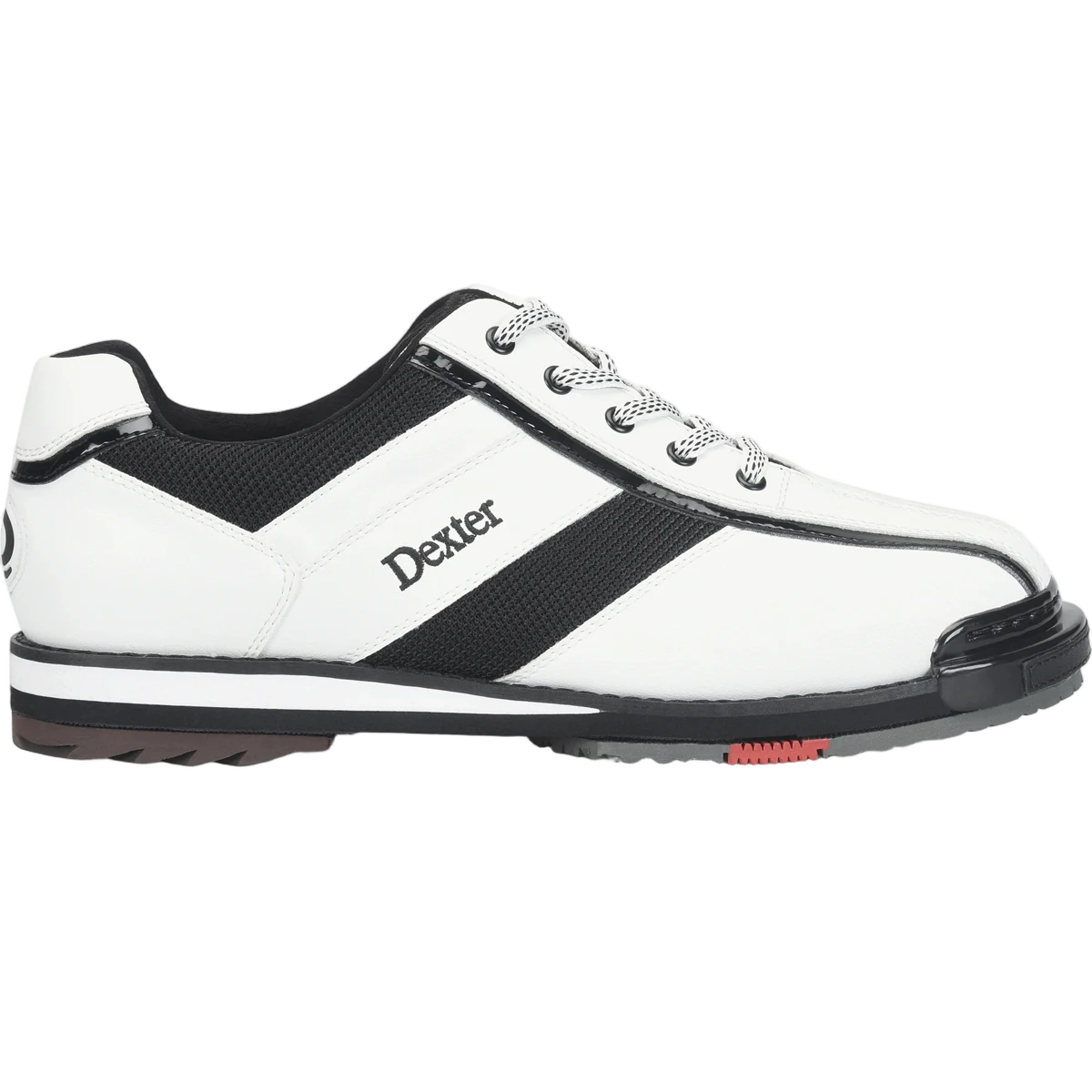Dexter Men's SST8 Pro White/Black