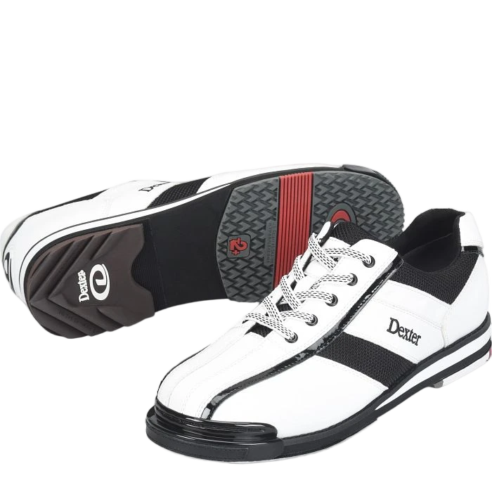 Dexter Men's SST8 Pro White/Black