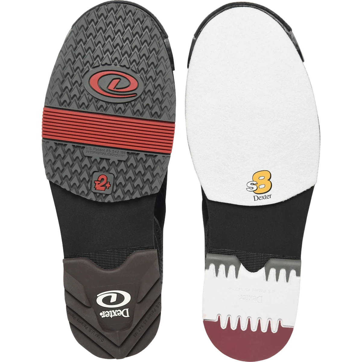 Dexter Men's SST8 BOA MC Black/Pewter