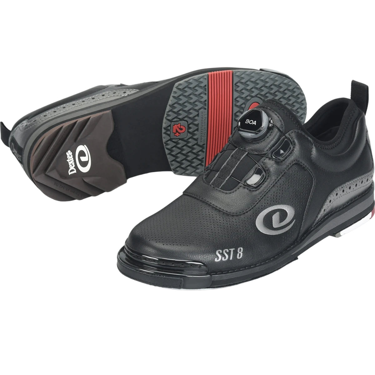 Dexter Men's SST8 BOA MC Black/Pewter