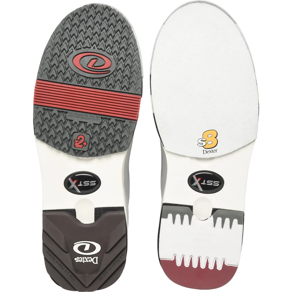 Dexter Men's SSTX BOA Grey