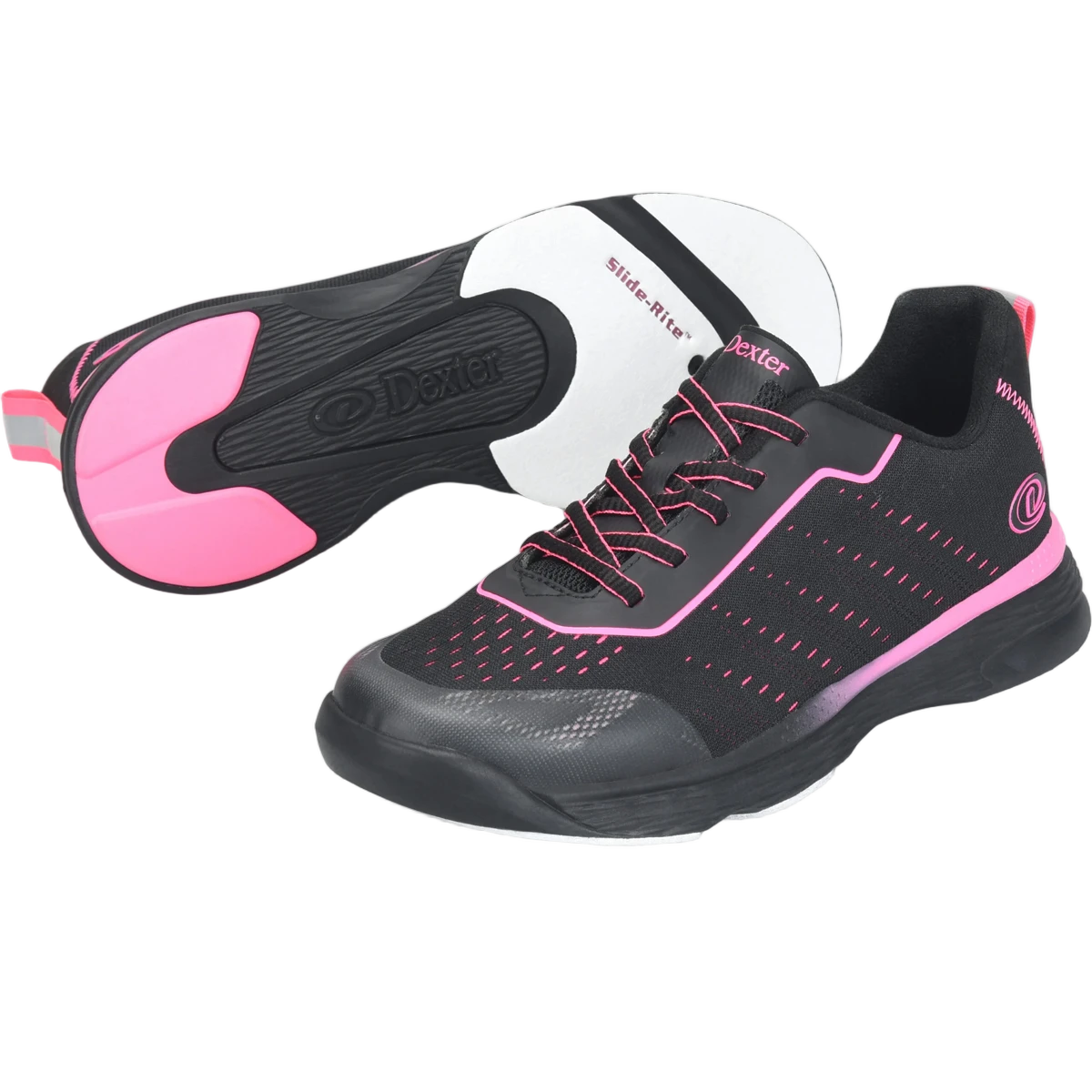 Dexter Women's Trixie Black/Pink