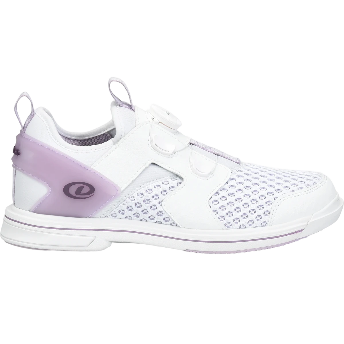 Dexter Women's Pro BOA White/Lavender RH