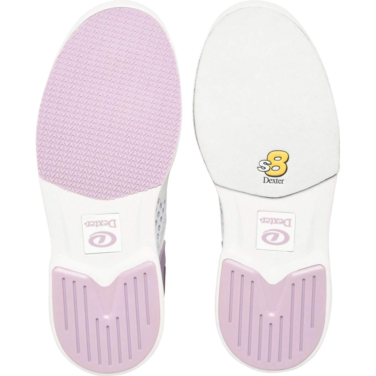 Dexter Women's Pro BOA White/Lavender RH