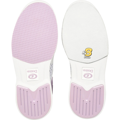 Dexter Women's Pro BOA White/Lavender RH