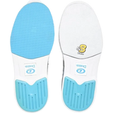 Dexter Pro BOA Light Grey/Blue Women's Bowling Shoes