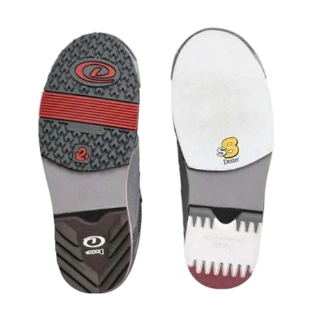 Dexter SST8 Power Frame BOA White/Blue Women's Bowling Shoes