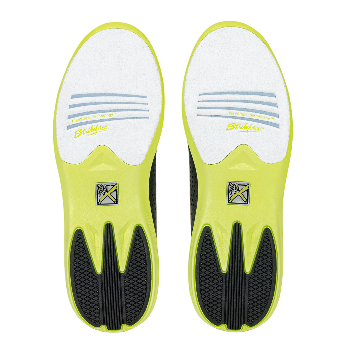 KR Strikeforce Men's Arrow FT Black/Neon