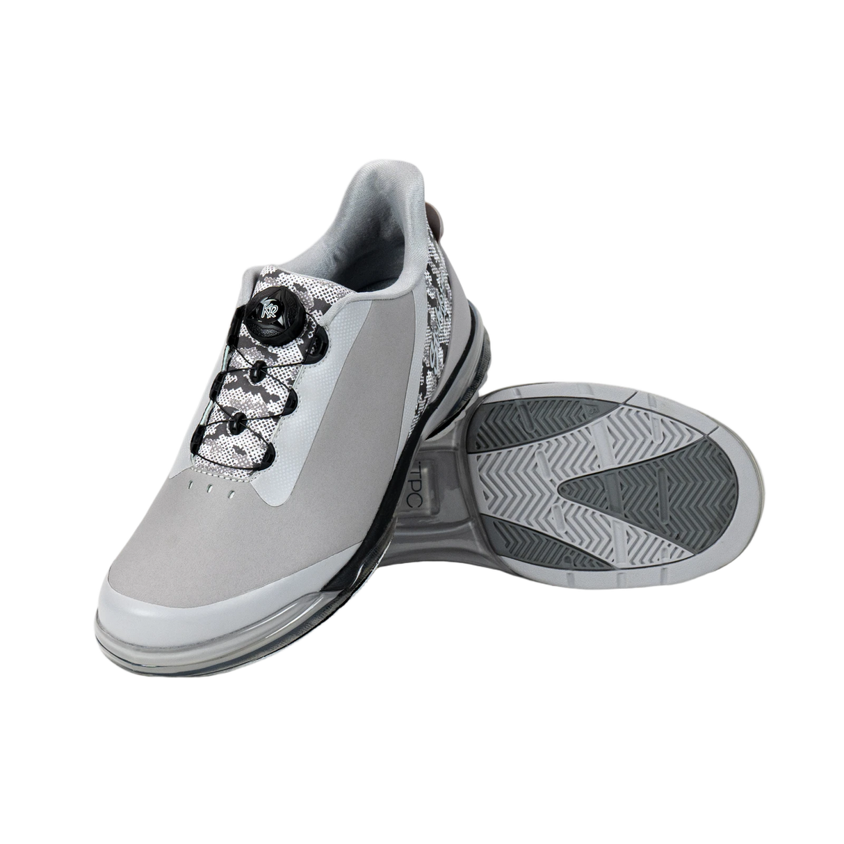 KR Strikeforce Men's TPC Hype Grey Camo Right Hand