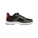 KR Strikeforce Men's Jet FT Black/Red/Grey Right Hand