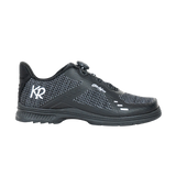 KR Strikeforce Men's Jet FT Black/Silver Right Hand