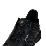 KR Strikeforce Men's Jet FT Black/Silver Right Hand