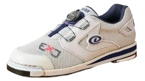 Dexter SST8 Power Frame BOA ExJ Gray Bowling Shoes