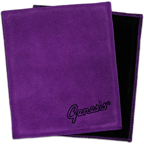 Genesis Padded Leather Shammy