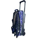 Brunswick Hybrid Triple Roller Black/Blue