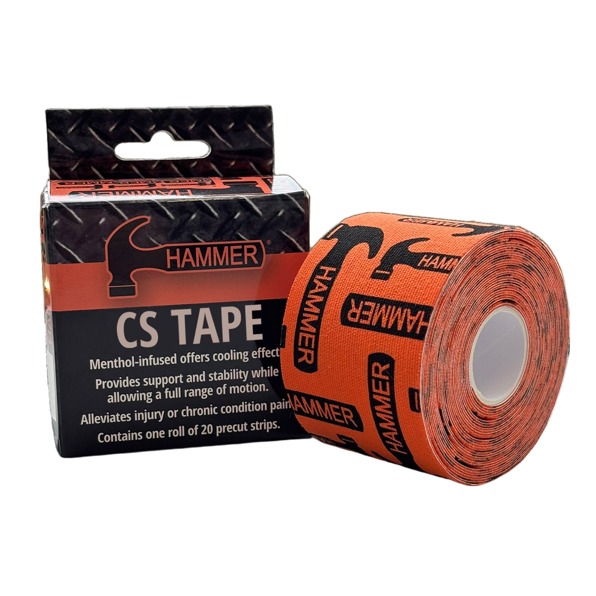 Hammer Menthol Infused KT Tape