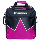 Blast Single Tote Raspberry