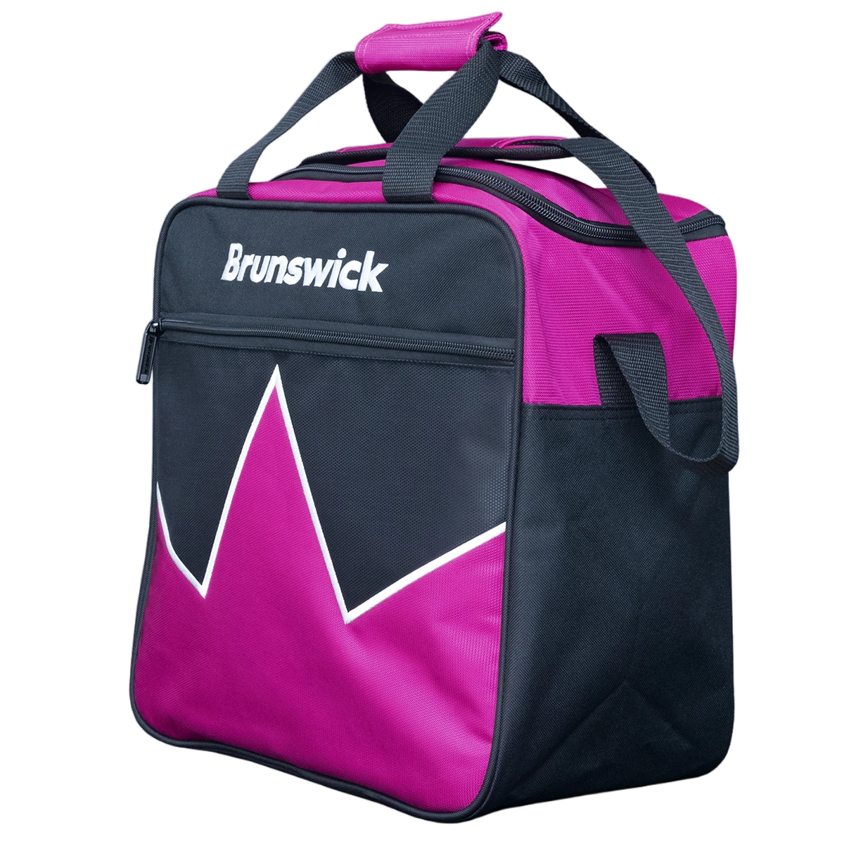 Blast Single Tote Raspberry