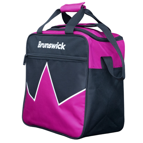 Blast Single Tote Raspberry
