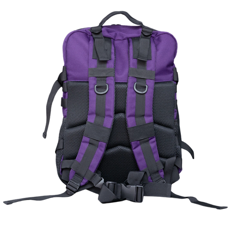 Hammer Tactical Backpack Purple