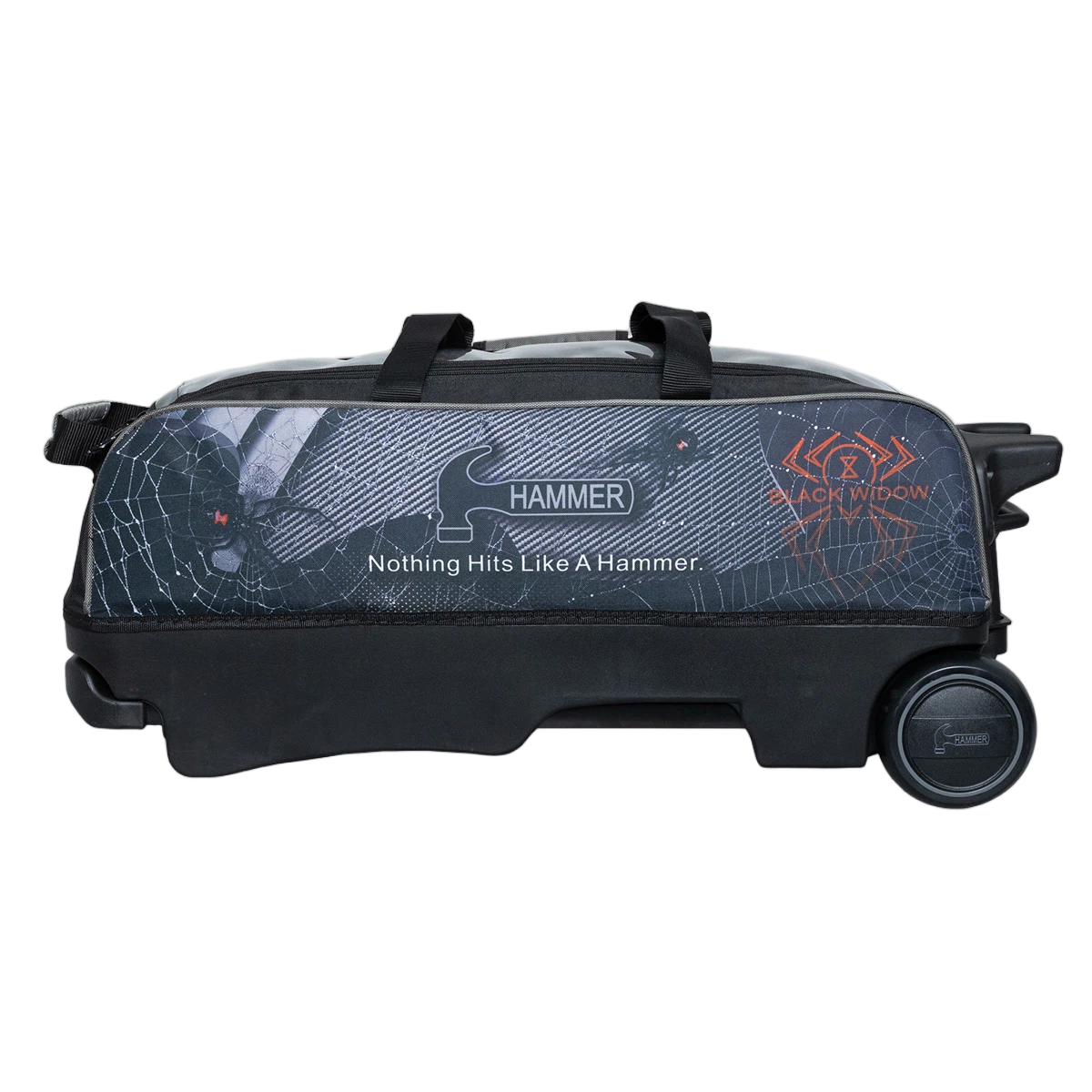 Hammer Bowling Black Widow Hybrid Triple Roller
