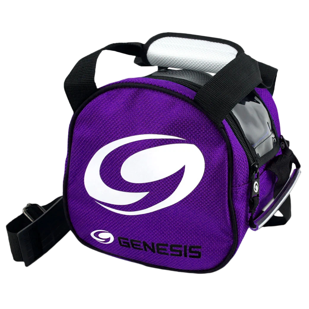 Genesis Sport Add-On Ball Bag Purple