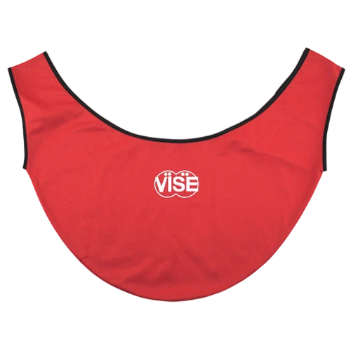 Vise Ball See-Saw Red