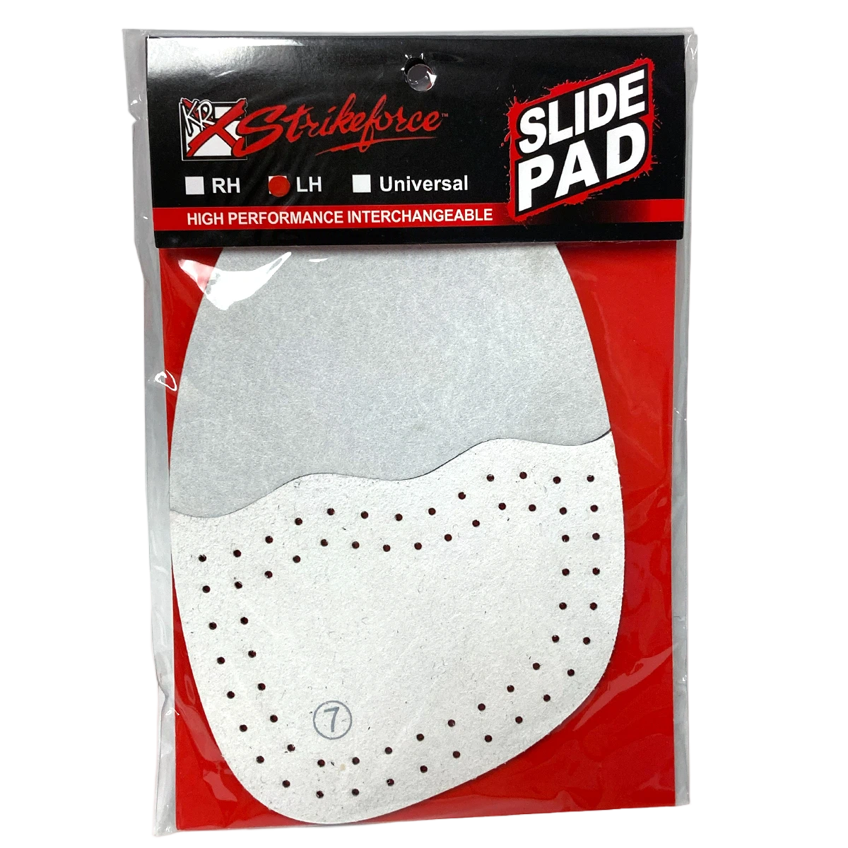 KR Strikeforce #7 Slide Sole LH Bowler- Right Shoe