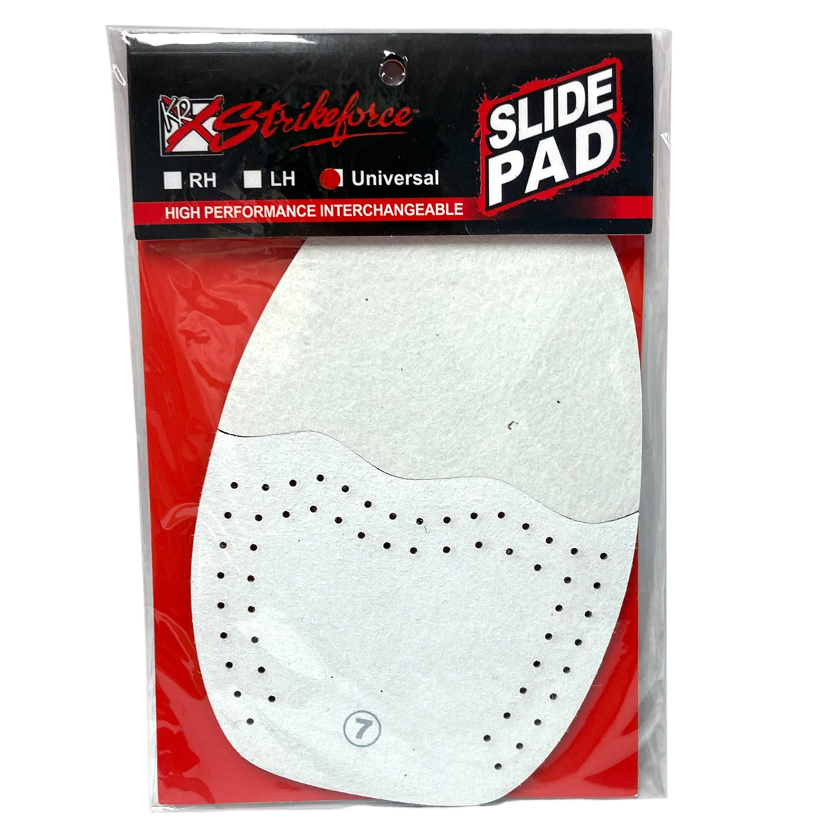 KR Strikeforce #7 Slide Sole (RH or LH Bowler) - One Size