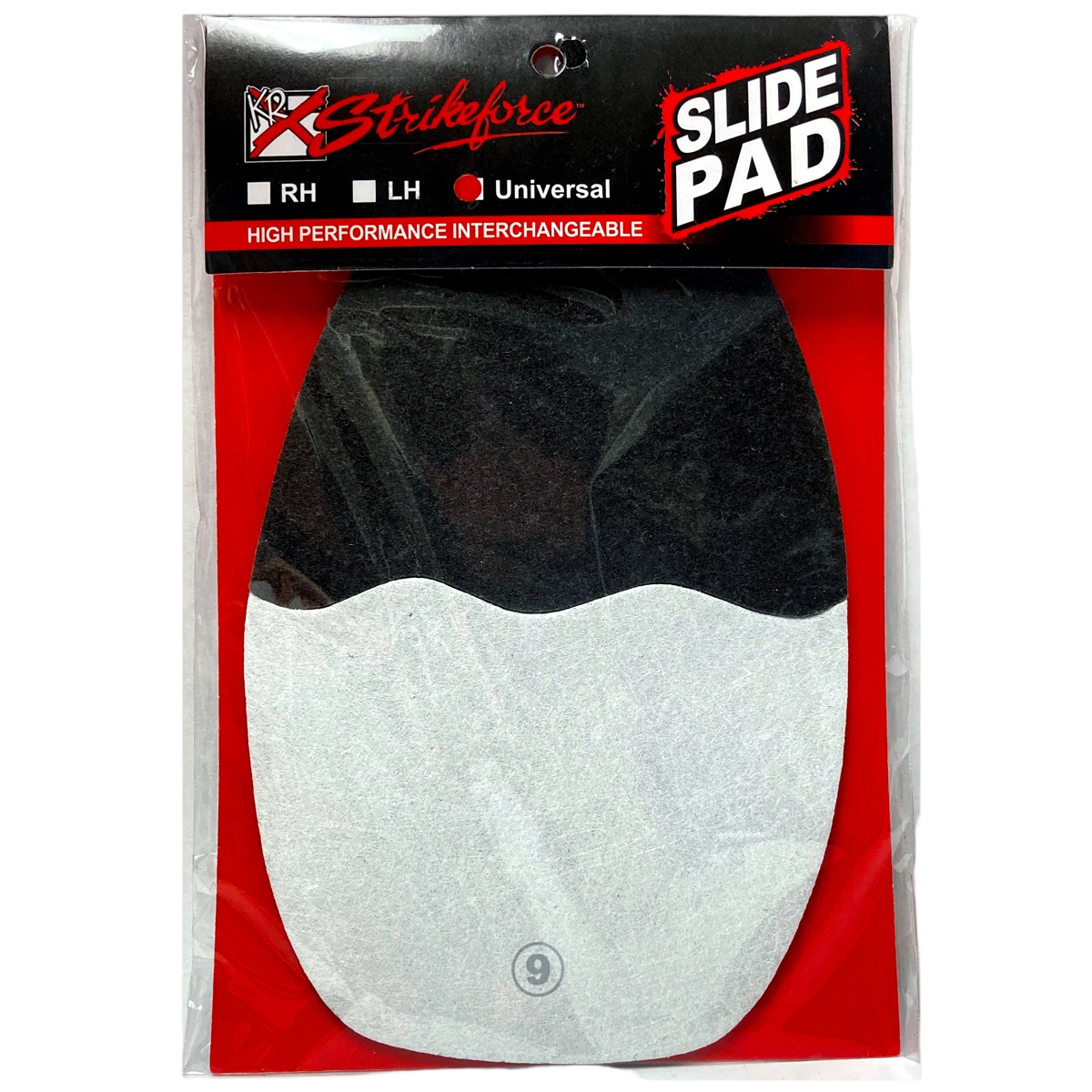 KR Strikeforce #9 Slide Sole (RH or LH Bowler) - One Size