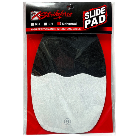 KR Strikeforce #9 Slide Sole (RH or LH Bowler) - One Size