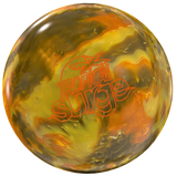 Storm Tropical Surge Gold-Bronze-Medallion