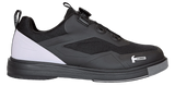Hammer VIBE Men's RH Bowling Shoe Black/Grey