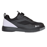 Hammer VIBE Men's LH Bowling Shoe Black/Grey