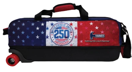Hammer USA Triple Tote