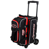 Streamline 2 Ball Hex Black/Red Roller