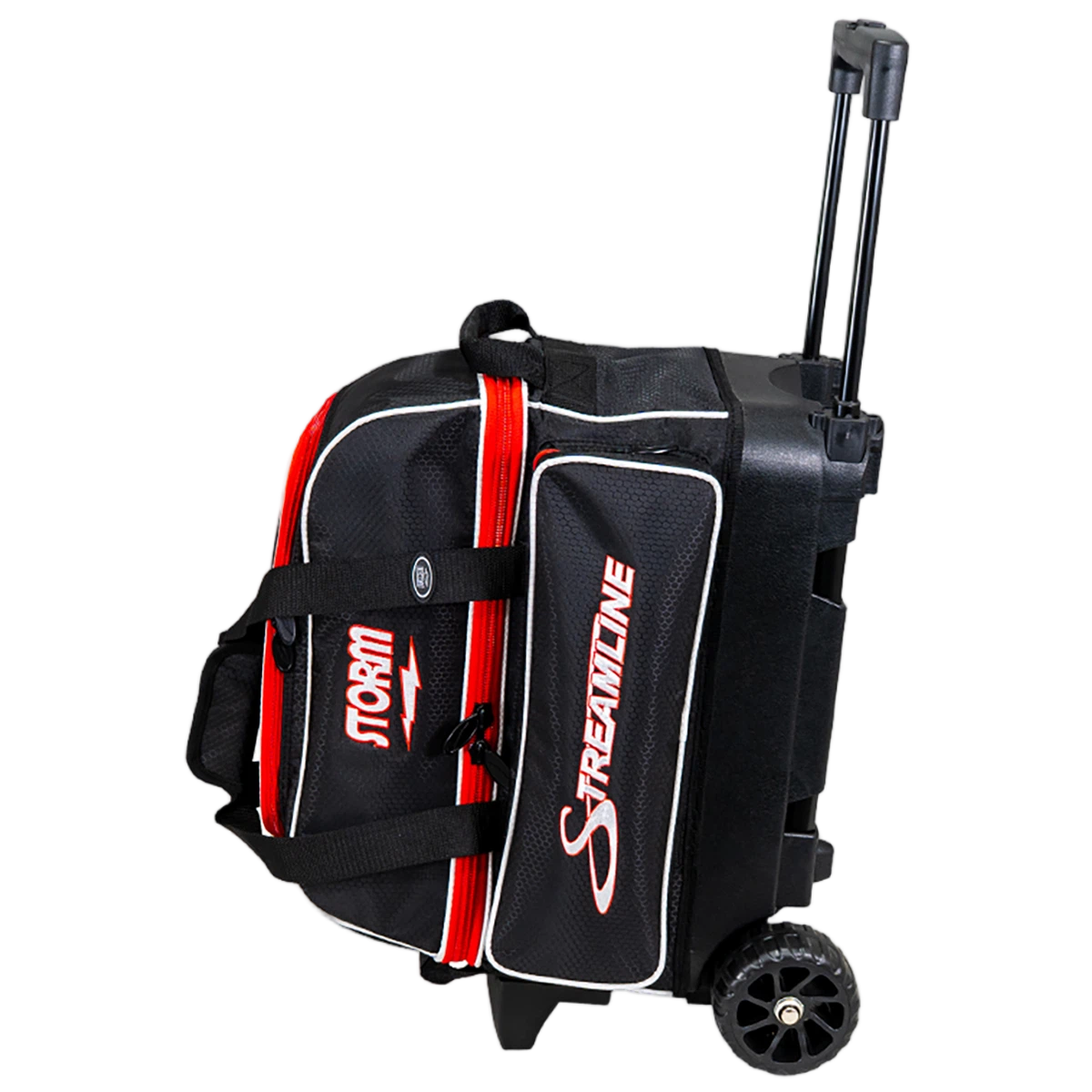 Streamline 2 Ball Hex Black/Red Roller