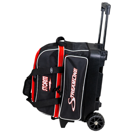 Streamline 2 Ball Hex Black/Red Roller
