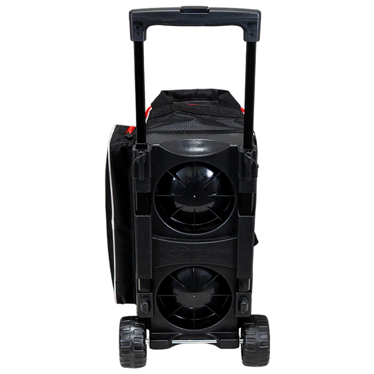 Streamline 2 Ball Hex Black/Red Roller