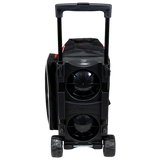 Streamline 2 Ball Hex Black/Red Roller