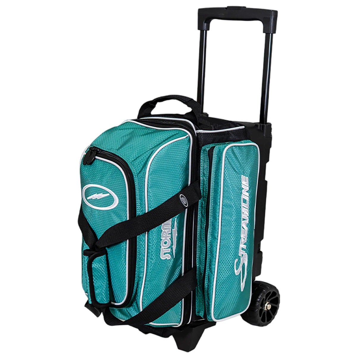 Streamline 2 Ball Hex Teal/Grey Roller