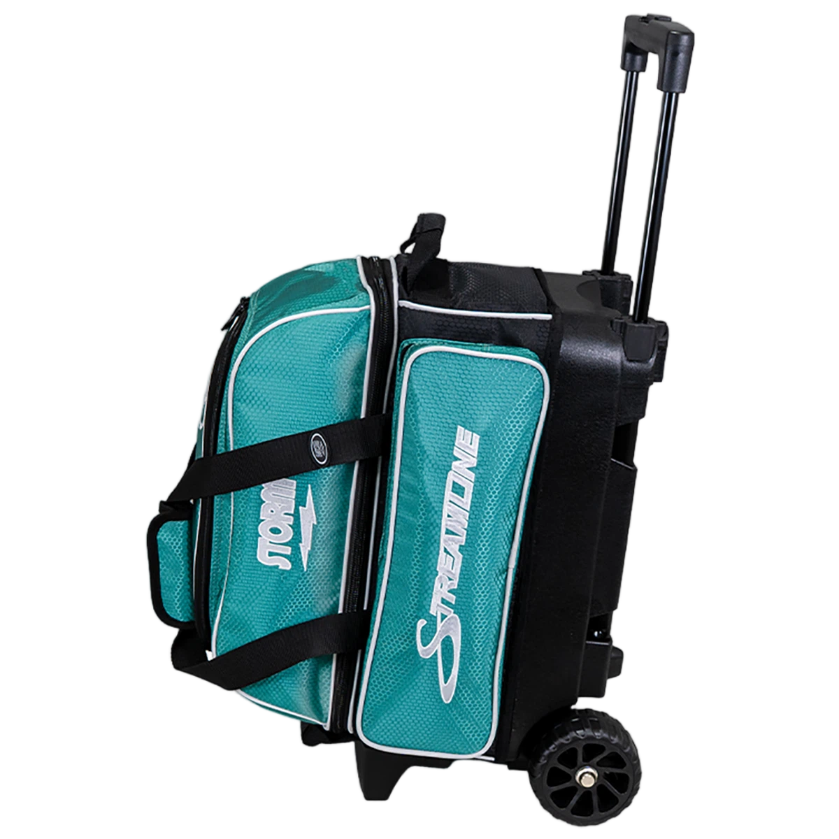 Streamline 2 Ball Hex Teal/Grey Roller