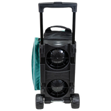 Streamline 2 Ball Hex Teal/Grey Roller