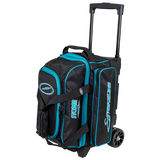 Streamline 2 Ball Diamond Black/Aqua Roller