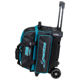 Streamline 2 Ball Diamond Black/Aqua Roller