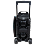 Streamline 2 Ball Diamond Black/Aqua Roller