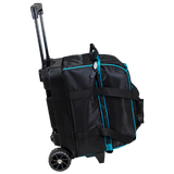 Streamline 2 Ball Diamond Black/Aqua Roller