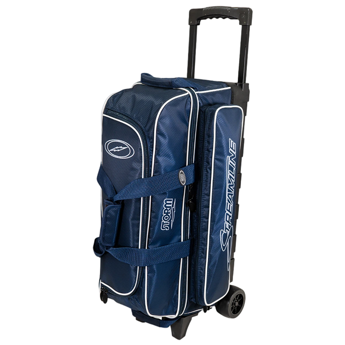 Streamline 3 Ball Diamond Navy/Grey Roller